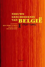 Nieuwe Geschiedenis van België del 1, 1830-1905