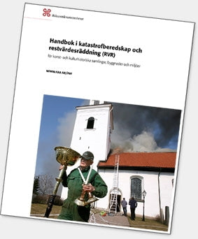Kulturhistorisk karakterisering och bedömning av kyrkor - en handledning för kulturmiljövården och Svenska kyrkan