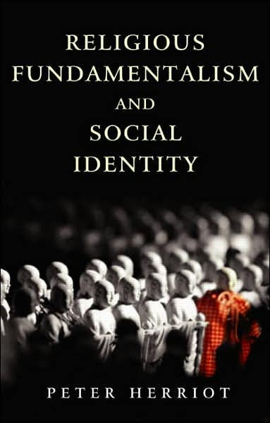 Religious Fundamentalism and Social Identity