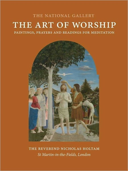 Art of Worship: Painting, Prayers, and Readings for Meditation