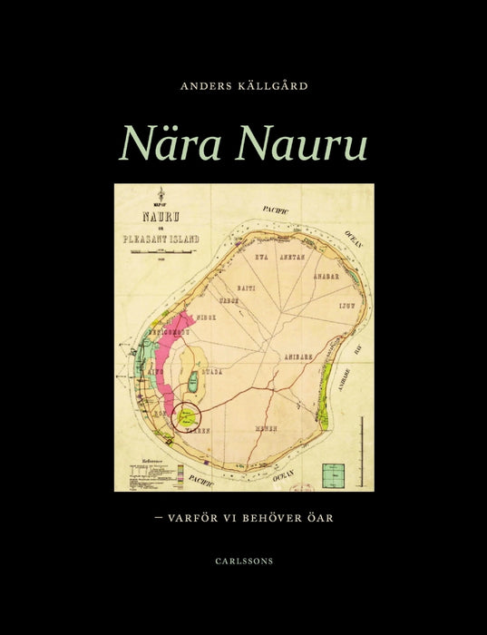 Nära Nauru: varför vi behöver öar