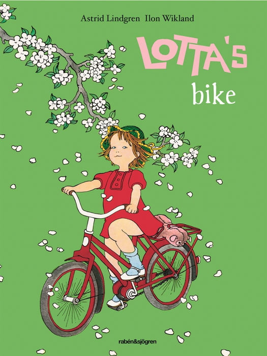 Lotta’s bike - Illustratör: Wikland, Ilon - Översättare: Beard, Susan