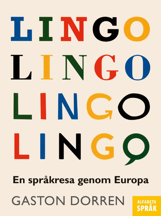 Lingo: En språkresa genom Europa