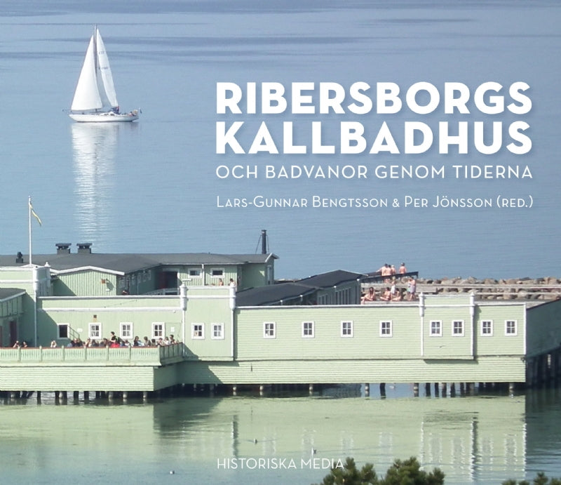 Ribersborgs kallbadhus och badvanor genom tiderna