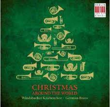 Christmas Around The World - German Brass