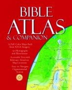 Bible Atlas + Companion