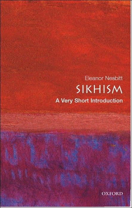 Sikhism: a very short introduction