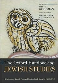 Oxford Handbook of Jewish Studies