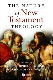 Nature of New Testament Theology
