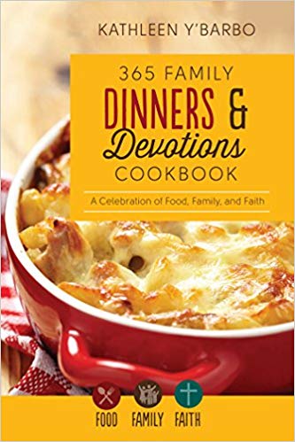365 Family dinners and devotions