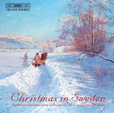 Christmas in Sweden - Traditional Christmas music performed by the foremost Swedish artists