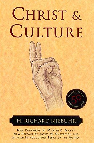 Christ + Culture