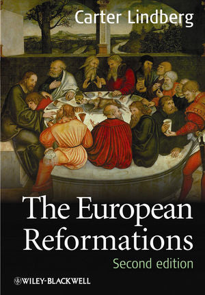 European Reformations, The (second edition)
