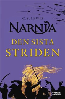 Den sista striden - Berättelsen om Narnia 7