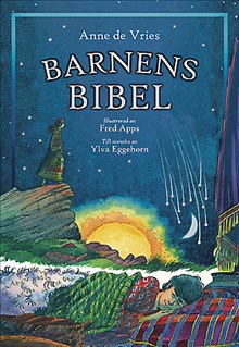 Barnens Bibel - till svenska av Ylva Eggehorn