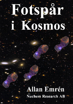 Fotspår i Kosmos