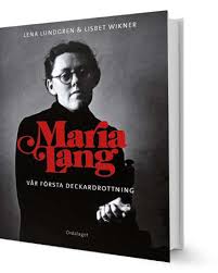 Maria Lang: Vår första deckardrottning