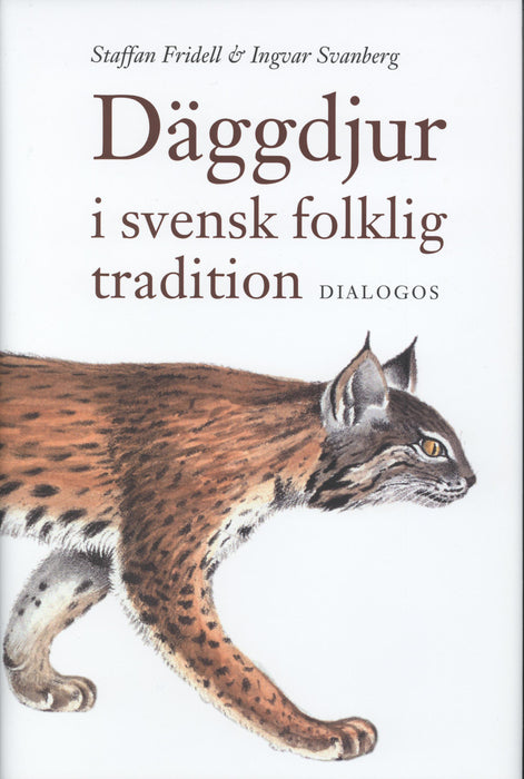 Däggdjur i svensk folklig tradition