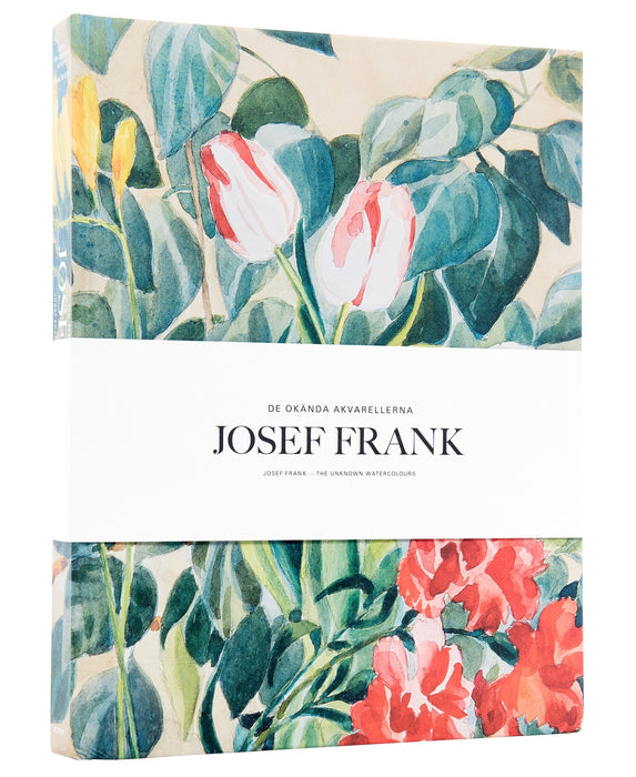 Josef Frank: de okända akvarellerna