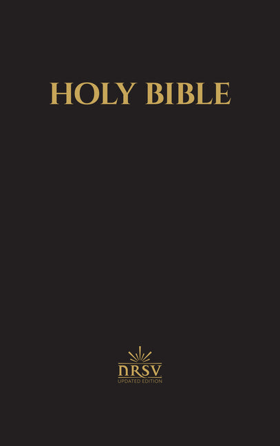 NRSV Updated Edition Pew Bible with Apocrypha