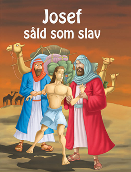 STORYTIME Josef såld som slav