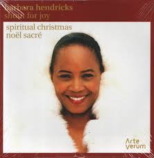 Shout for joy - Spiritual Christmas