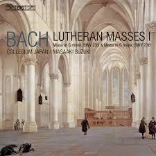 Lutheran Masses