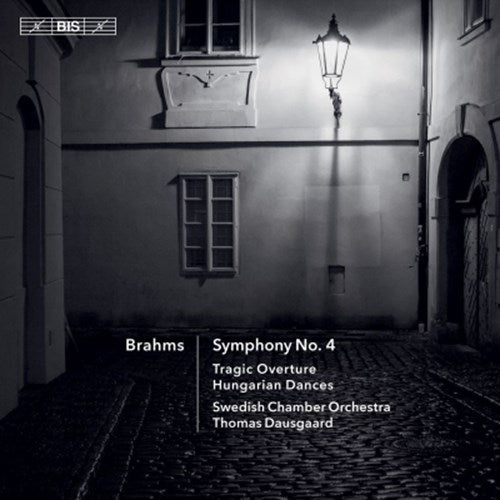 Symphony No. 4; Tragic Overture; Hungarian Dances