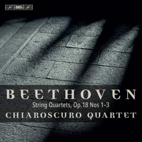 String Quartets, Op. 18 Nos. 1-3