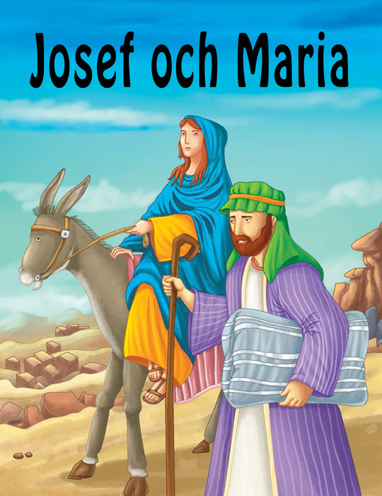 STORYTIME Josef och Maria