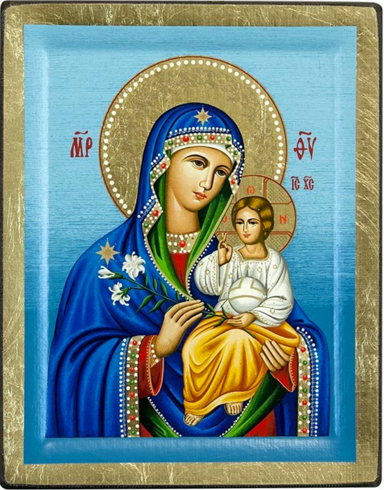 Maria: Guds Moder av Pokrov