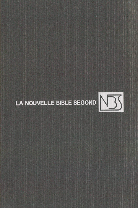 La Nouvelle Bible Segond (NBS)