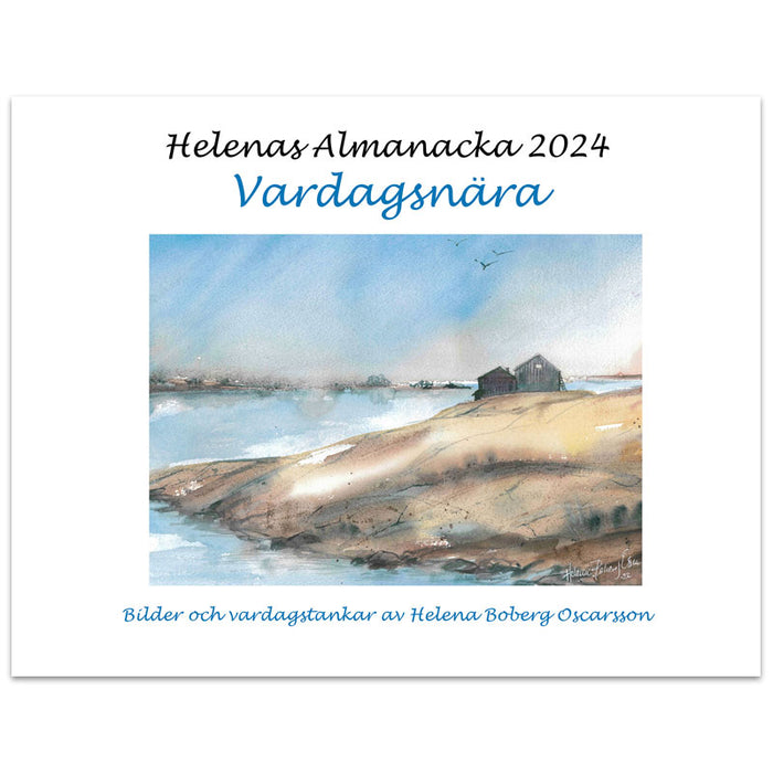 Vardagsnära 2024 - Helena Boberg