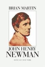 John Henry Newman: hans liv och verk