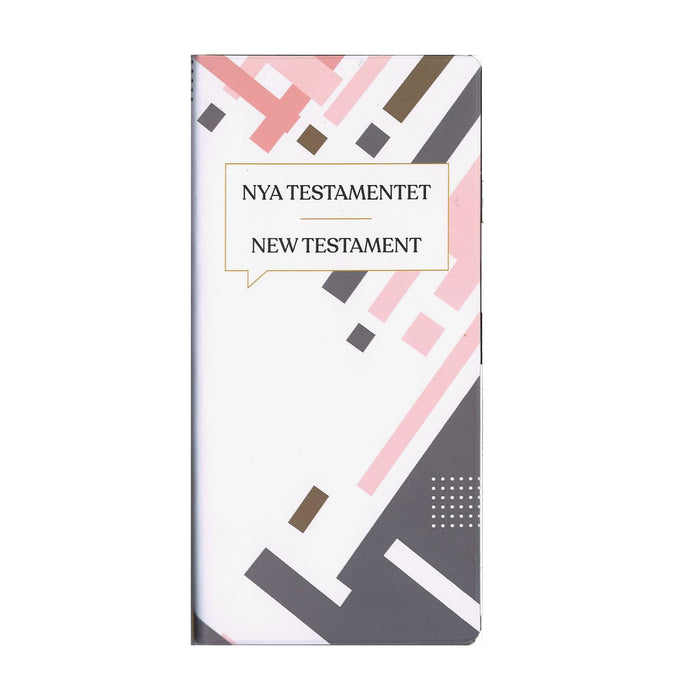 Nya Testamentet/New Testament (fickformat/Back Pocket Edition)