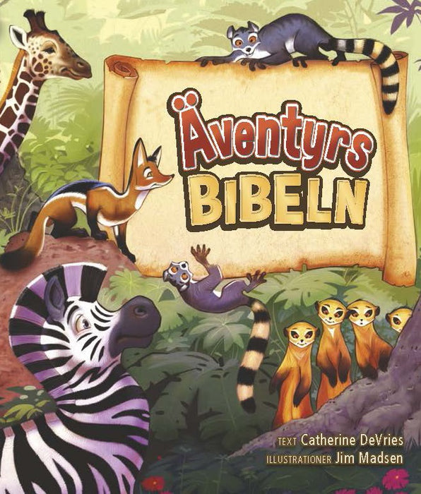 Äventyrsbibeln