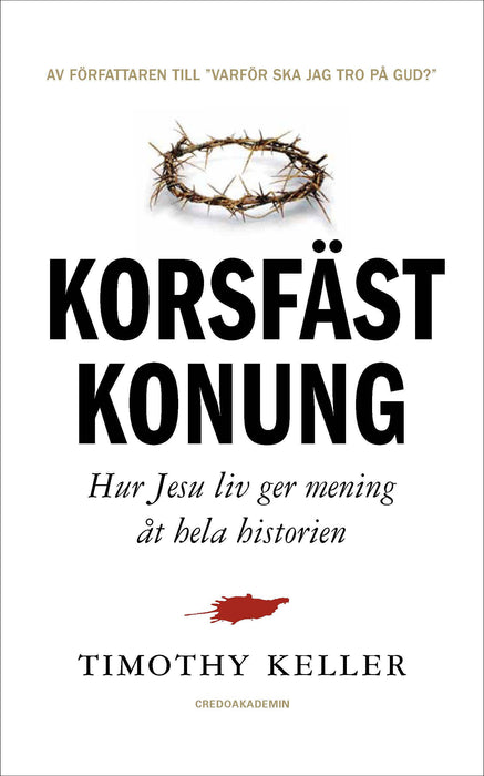 Korsfäst Konung