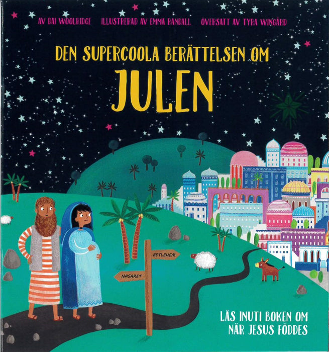 Den supercoola berättelsen om julen
