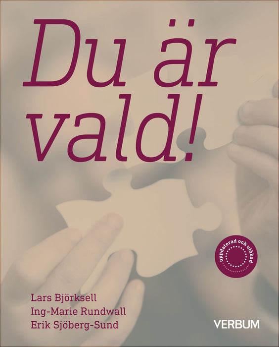 Du är vald! (reviderad)
