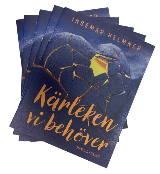 Kärleken vi behöver - häfte 10-pack