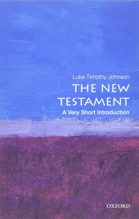 New Testament - A Very Short Introduction