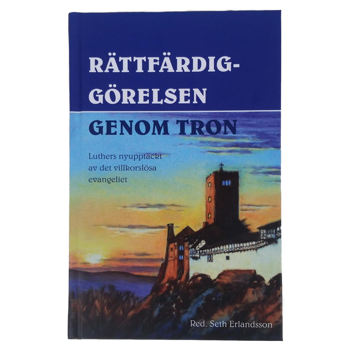 Rättfärdiggörelsen genom tro