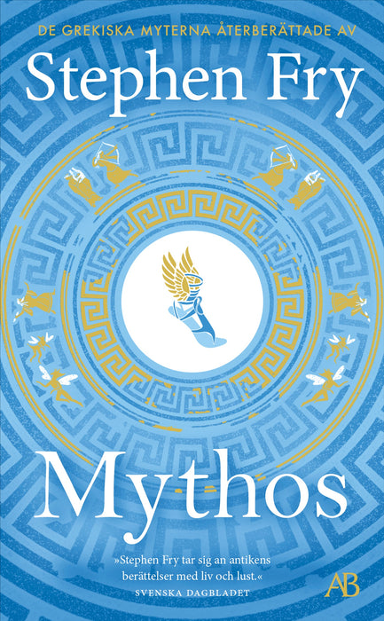 Mythos - de grekiska myterna återberättade