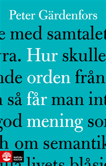 Hur orden får mening