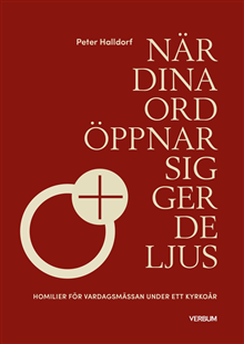 När dina ord öppnar sig ger de ljus : Homilier för vardagsmässan under ett kyrkoår