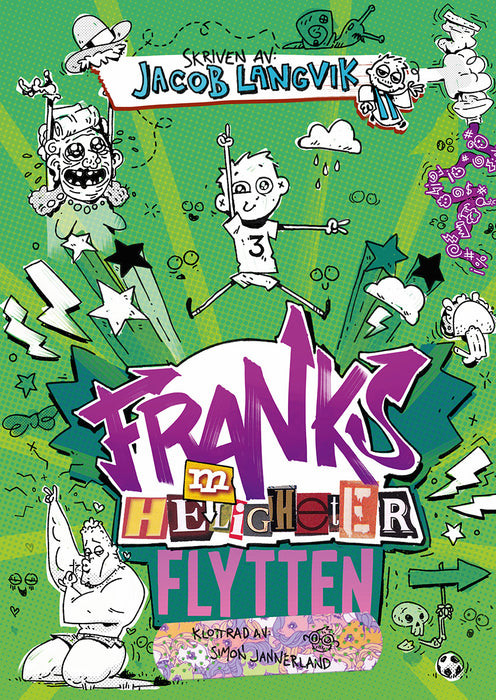 Franks he(m)ligheter 3 – Flytten