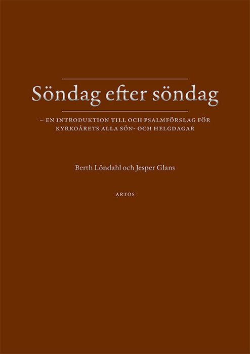 Söndag efter söndag