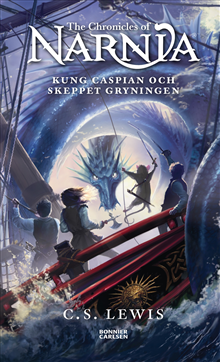 Kung Caspian och skeppet Gryningen