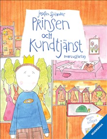 Prinsen och kundtjänst