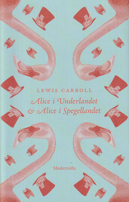 Alice i Underlandet ; Alice i Spegellandet